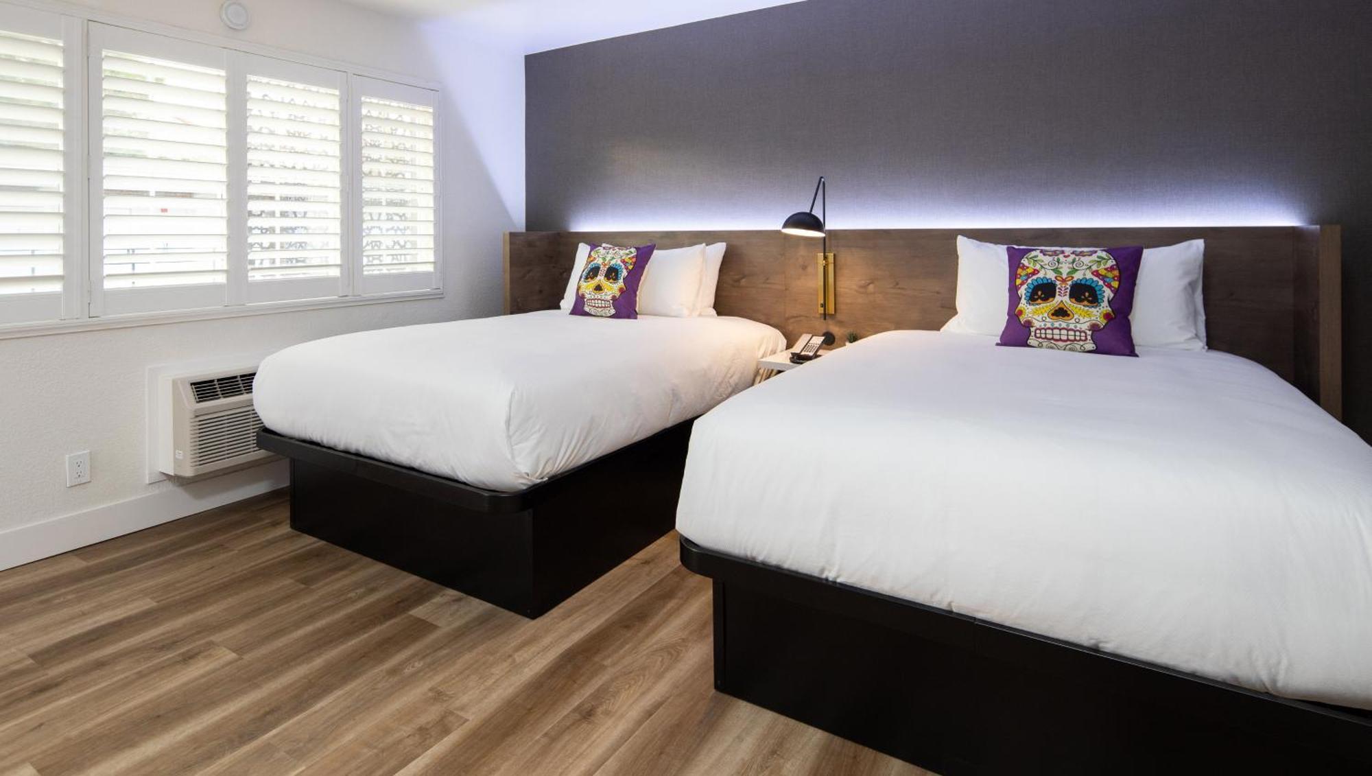 The Catrina Hotel San Mateo Exterior photo